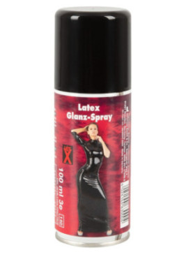 Latex Gloss Spray